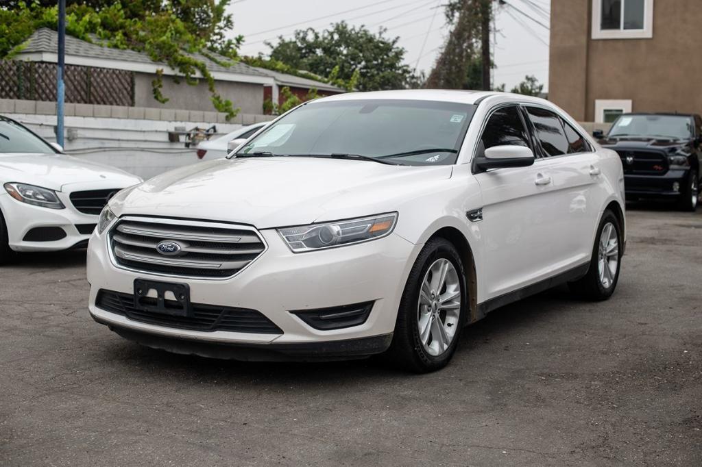 used 2018 Ford Taurus car, priced at $11,885