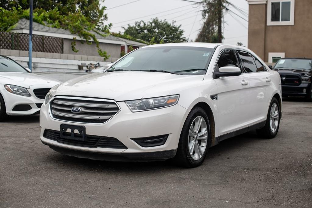 used 2018 Ford Taurus car, priced at $11,885