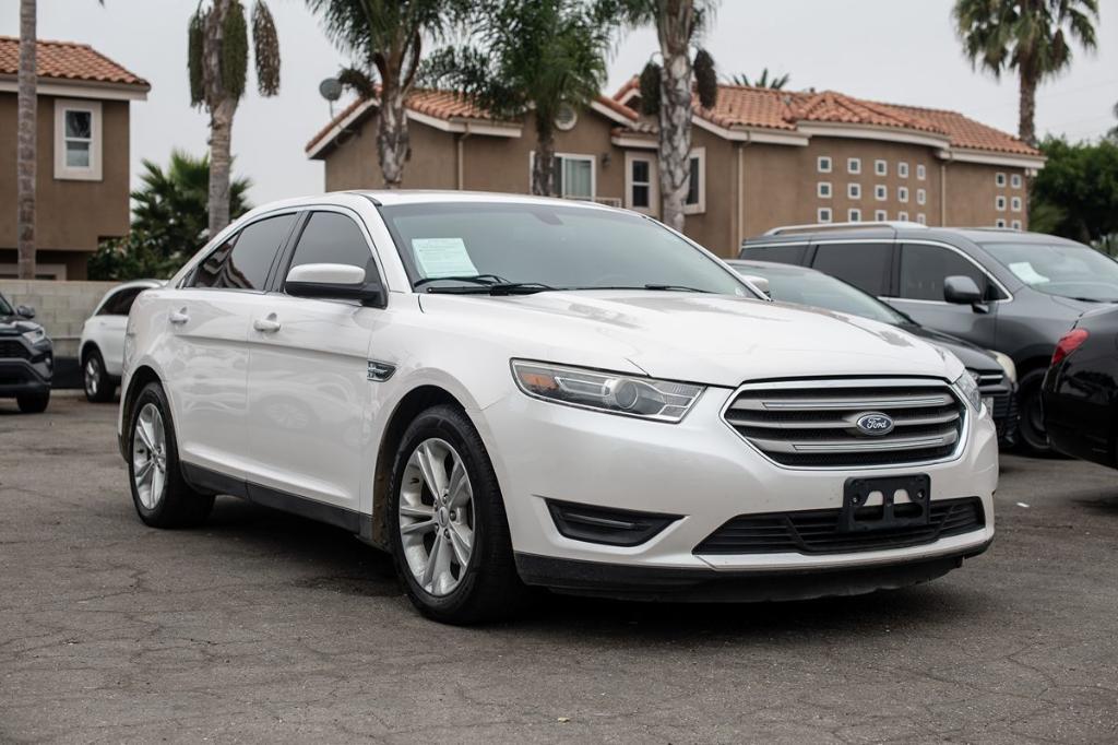 used 2018 Ford Taurus car, priced at $11,885
