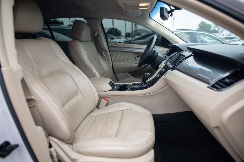 used 2018 Ford Taurus car, priced at $11,885