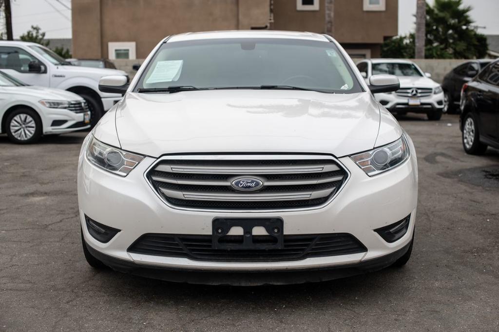 used 2018 Ford Taurus car, priced at $11,885