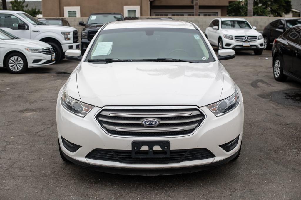 used 2018 Ford Taurus car, priced at $11,885