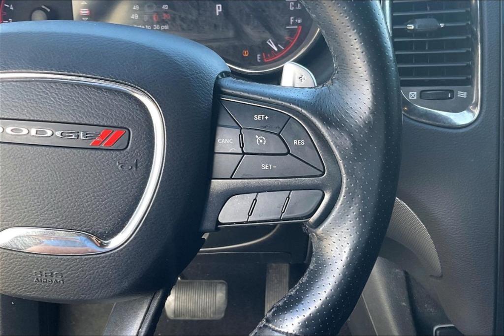 used 2020 Dodge Durango car, priced at $15,815