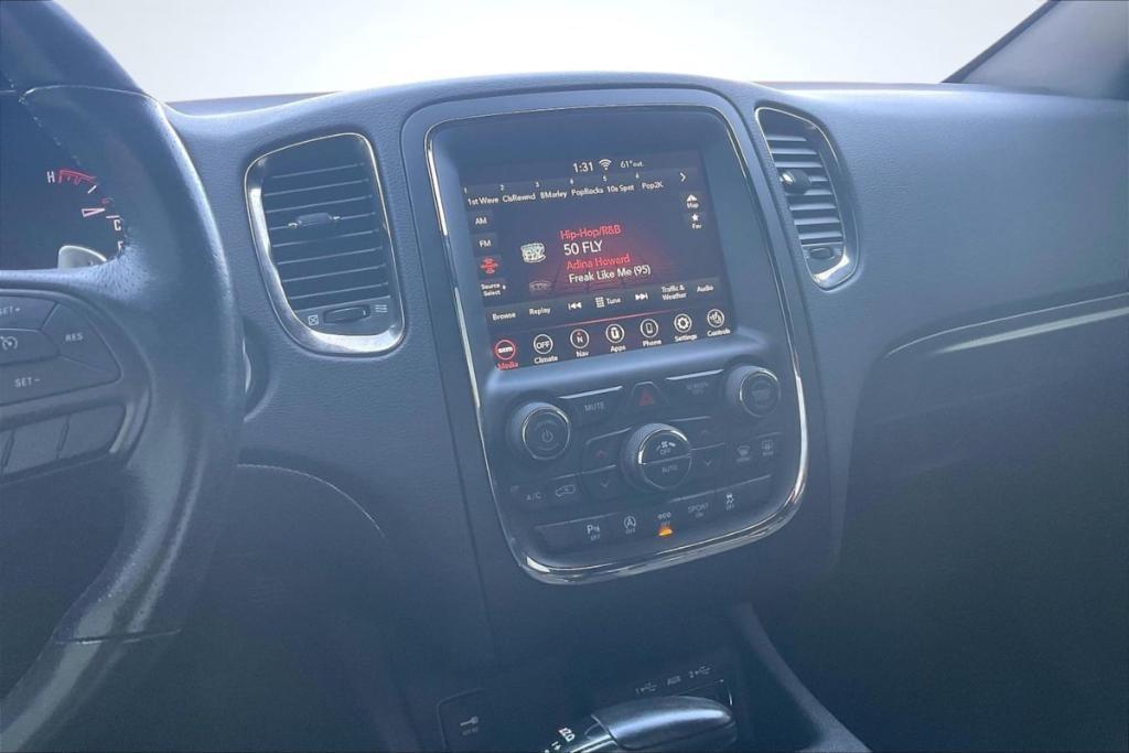 used 2020 Dodge Durango car, priced at $15,815