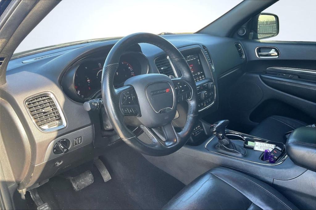 used 2020 Dodge Durango car, priced at $15,815