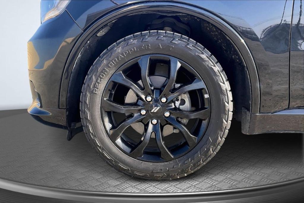 used 2020 Dodge Durango car, priced at $15,815