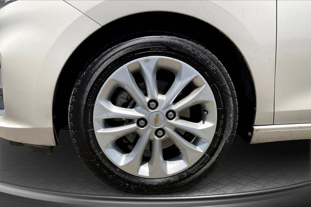 used 2020 Chevrolet Spark car, priced at $8,465