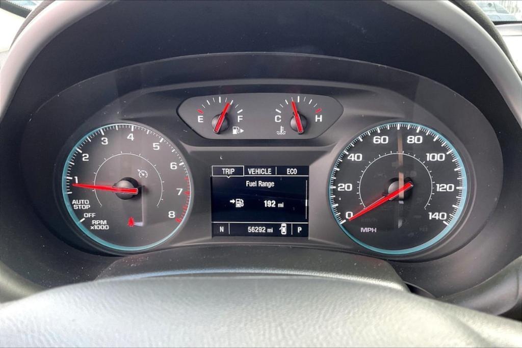 used 2023 Chevrolet Malibu car, priced at $16,165