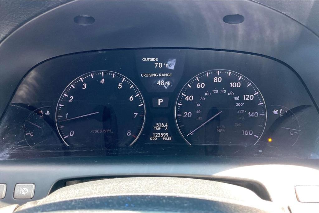 used 2010 Lexus LS 460 car, priced at $7,665