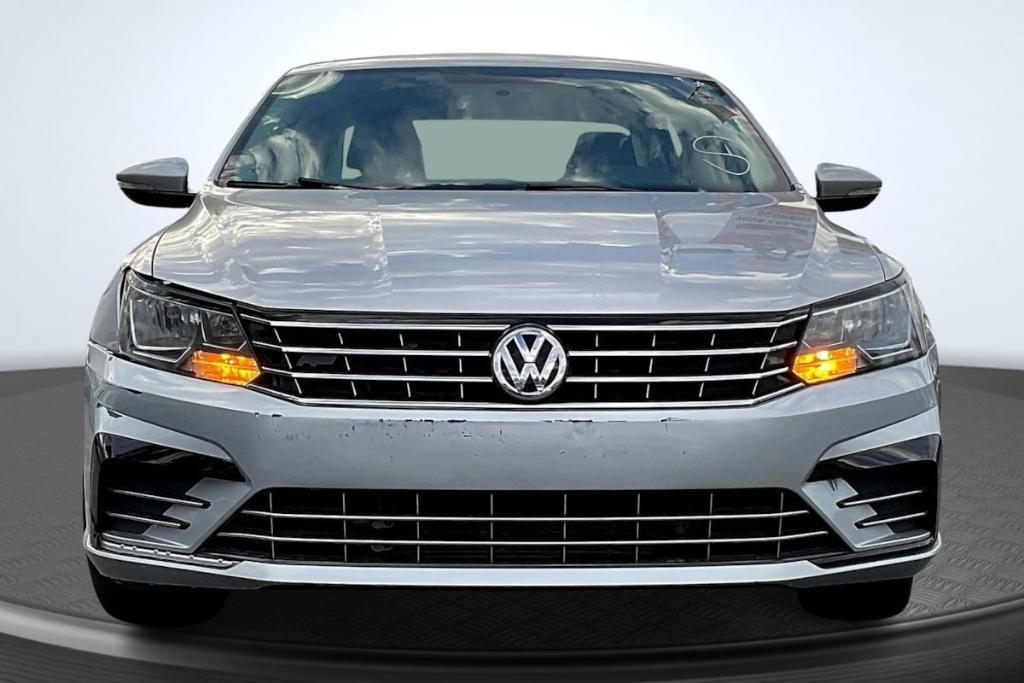 used 2018 Volkswagen Passat car, priced at $9,785