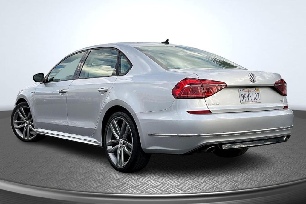 used 2018 Volkswagen Passat car, priced at $9,785