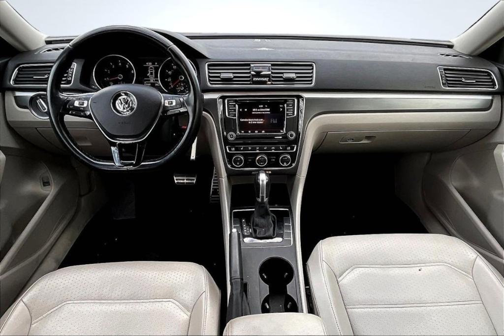 used 2018 Volkswagen Passat car, priced at $9,785