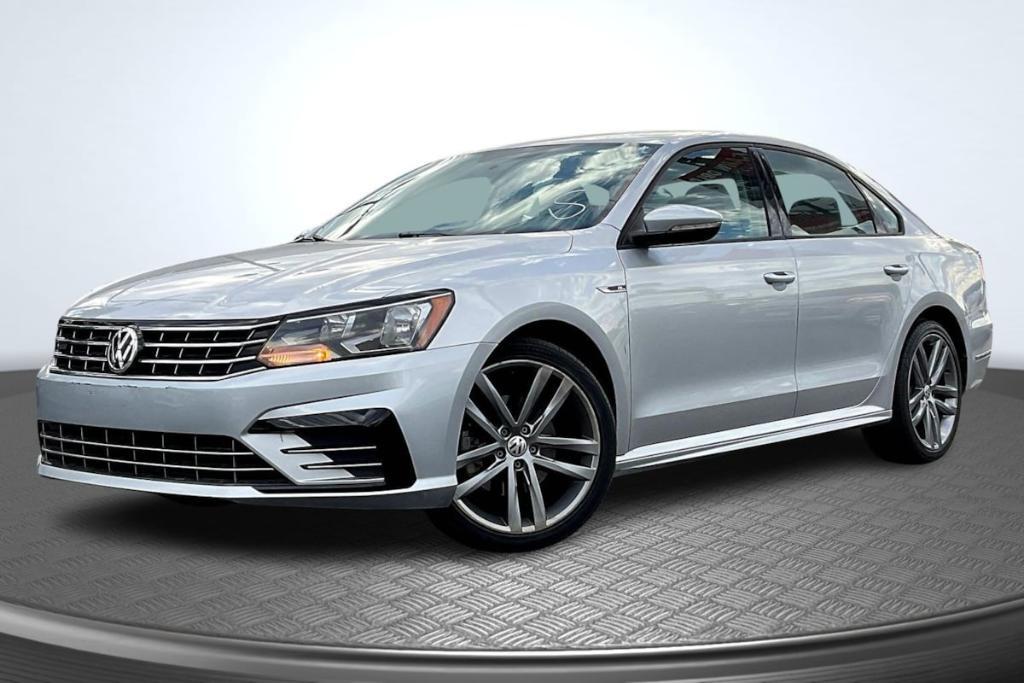 used 2018 Volkswagen Passat car, priced at $9,785