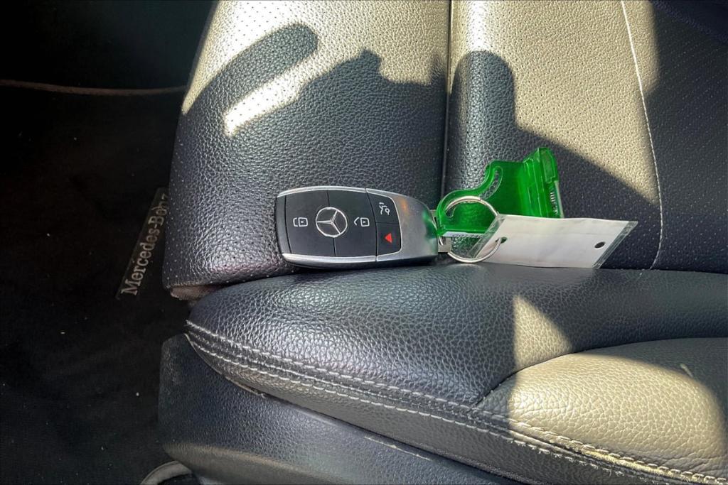 used 2021 Mercedes-Benz GLC 300 car, priced at $19,695