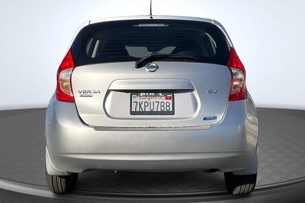 used 2015 Nissan Versa Note car, priced at $8,995