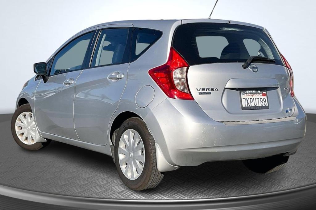 used 2015 Nissan Versa Note car, priced at $8,995
