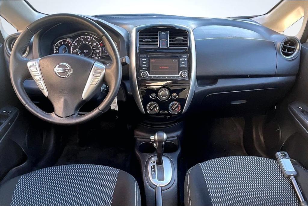 used 2015 Nissan Versa Note car, priced at $8,995