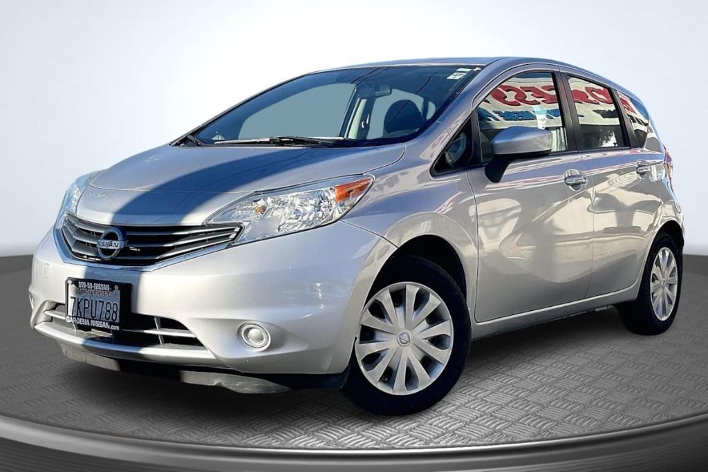 used 2015 Nissan Versa Note car, priced at $8,995