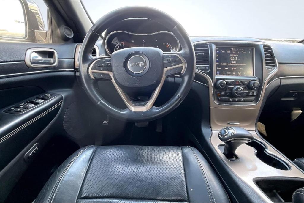 used 2015 Jeep Grand Cherokee car, priced at $11,425