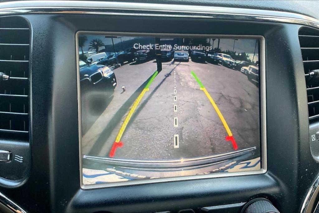 used 2015 Jeep Grand Cherokee car, priced at $11,425