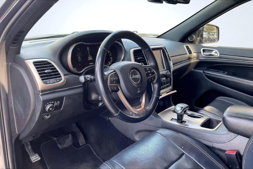 used 2015 Jeep Grand Cherokee car, priced at $11,425