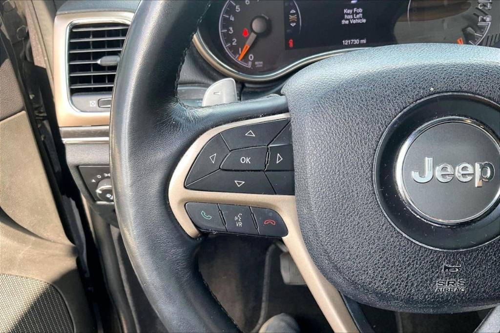 used 2015 Jeep Grand Cherokee car, priced at $11,425