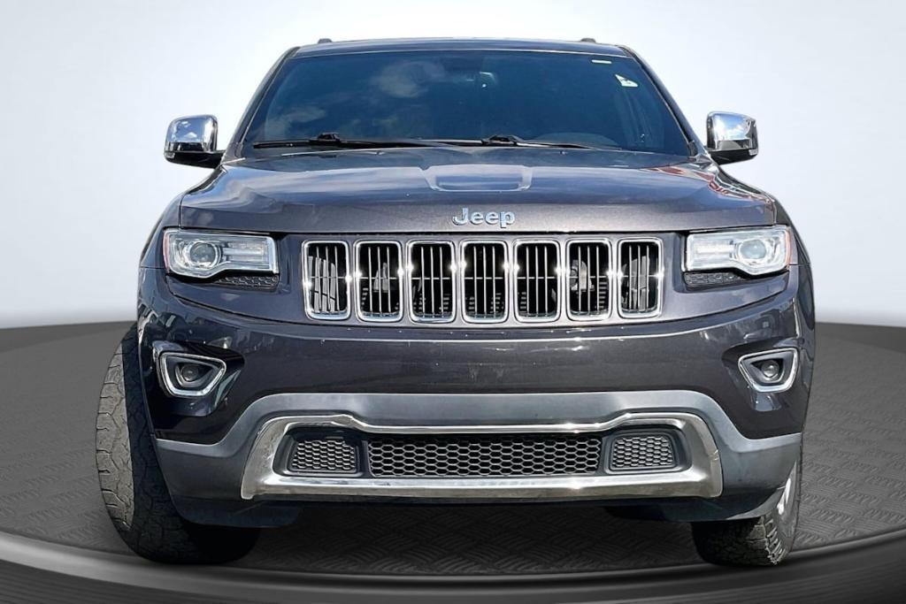 used 2015 Jeep Grand Cherokee car, priced at $11,425