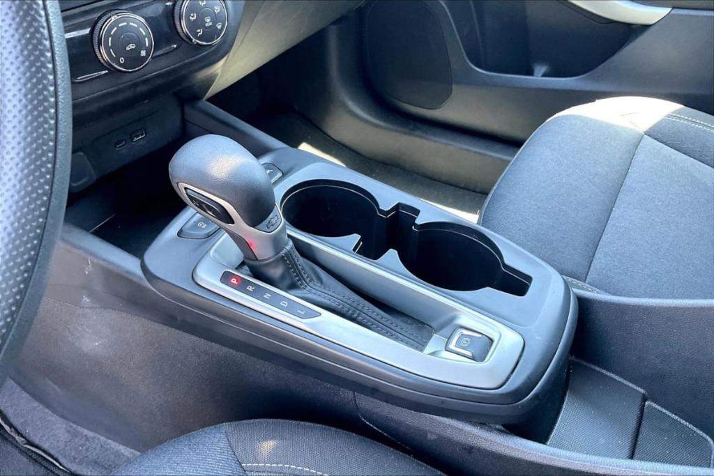 used 2025 Chevrolet Trax car, priced at $23,995