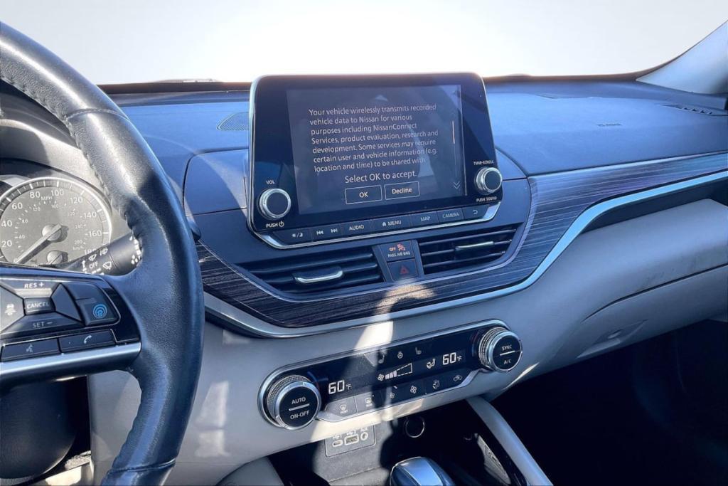 used 2020 Nissan Altima car, priced at $14,255