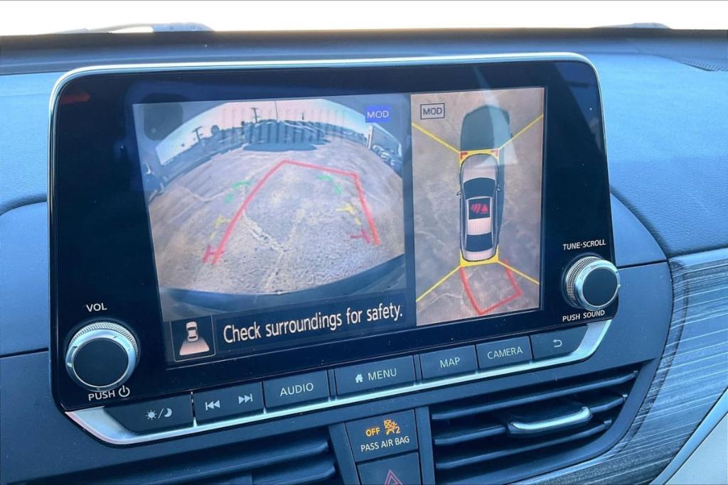 used 2020 Nissan Altima car, priced at $14,255