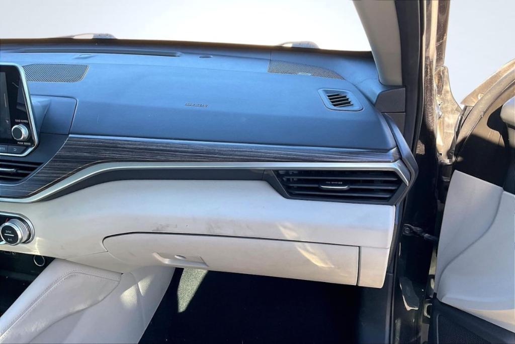 used 2020 Nissan Altima car, priced at $14,255