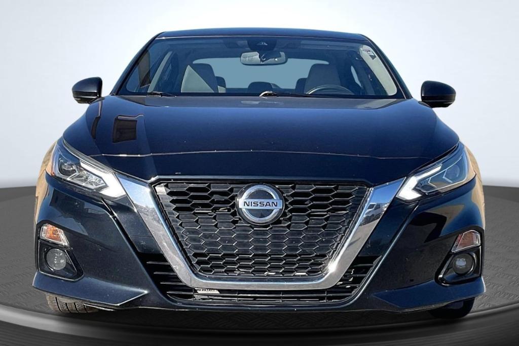 used 2020 Nissan Altima car, priced at $14,255