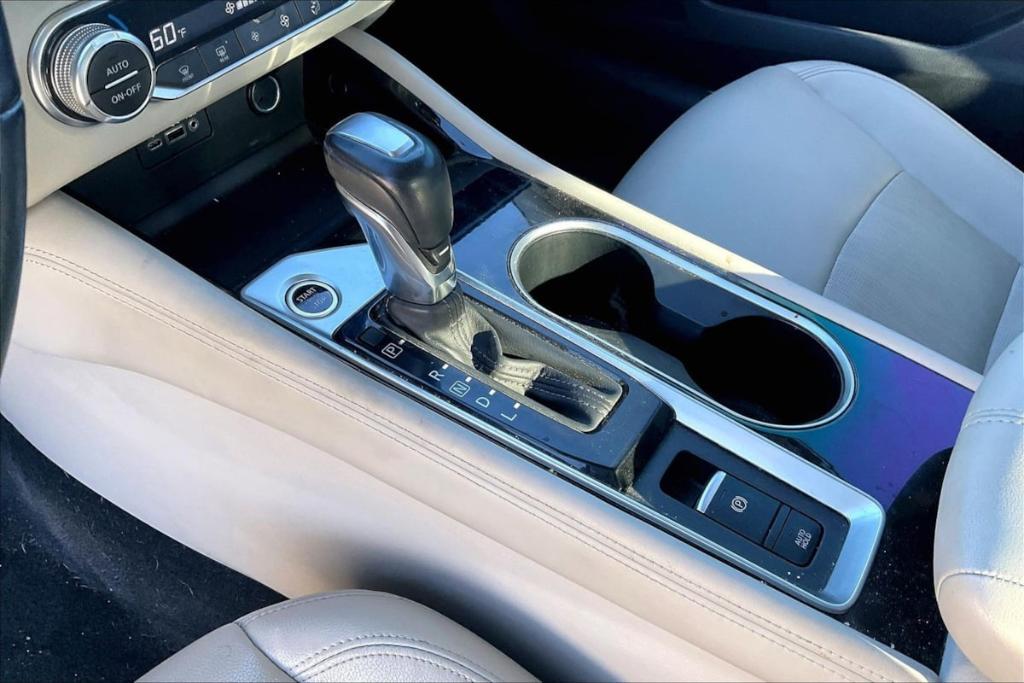 used 2020 Nissan Altima car, priced at $14,255