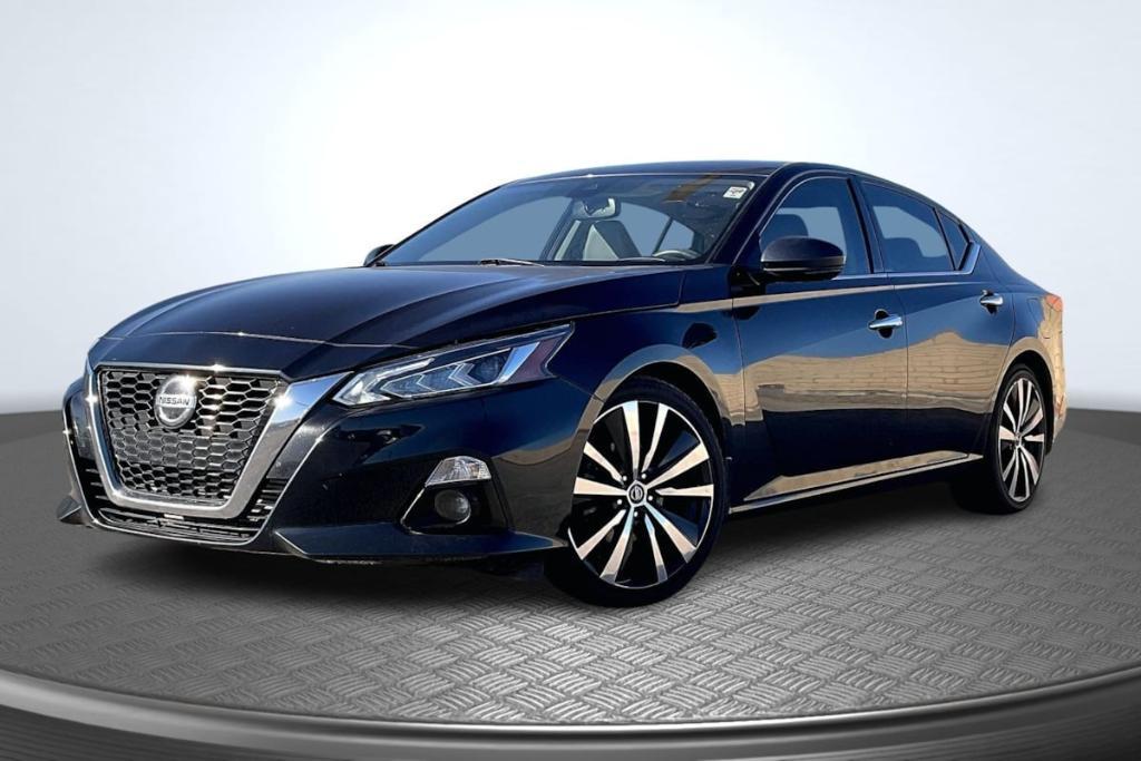 used 2020 Nissan Altima car, priced at $14,255