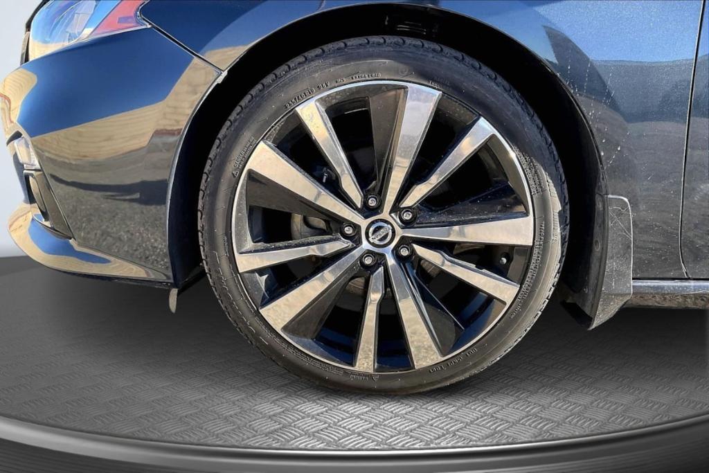 used 2020 Nissan Altima car, priced at $14,255