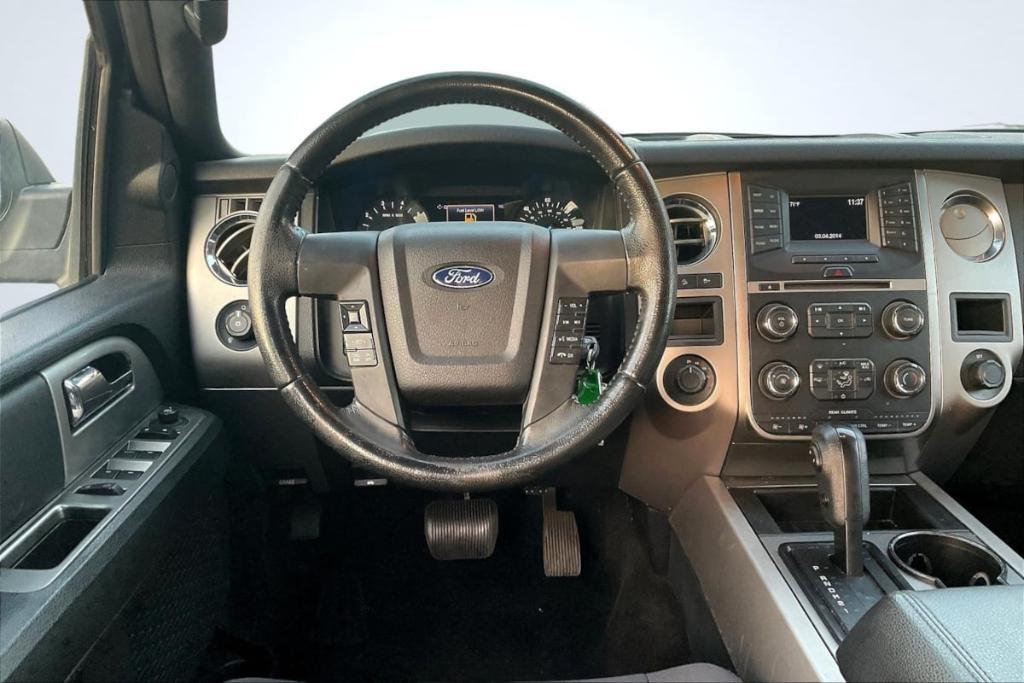 used 2017 Ford Expedition car, priced at $14,285