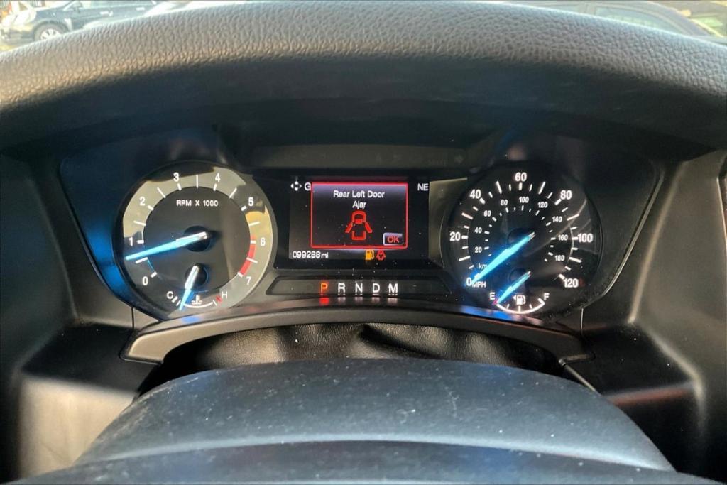 used 2017 Ford Expedition car, priced at $14,285