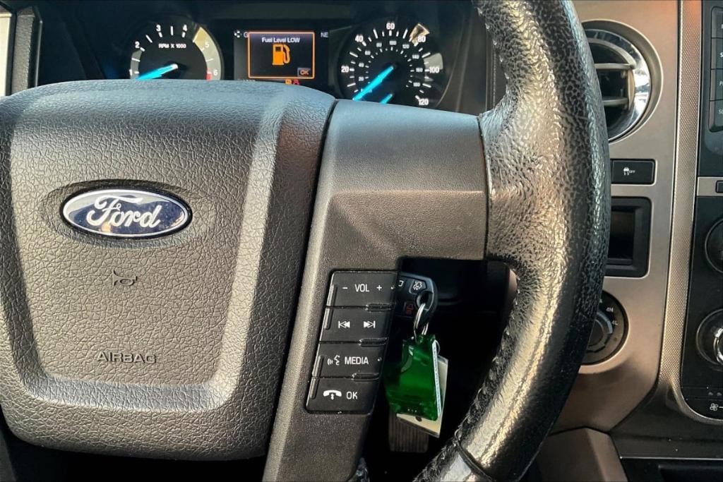 used 2017 Ford Expedition car, priced at $14,285