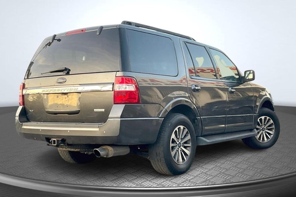 used 2017 Ford Expedition car, priced at $14,285