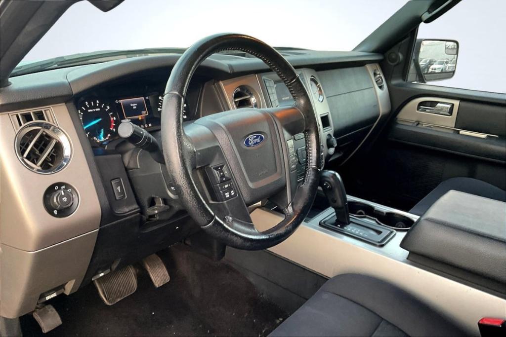 used 2017 Ford Expedition car, priced at $14,285