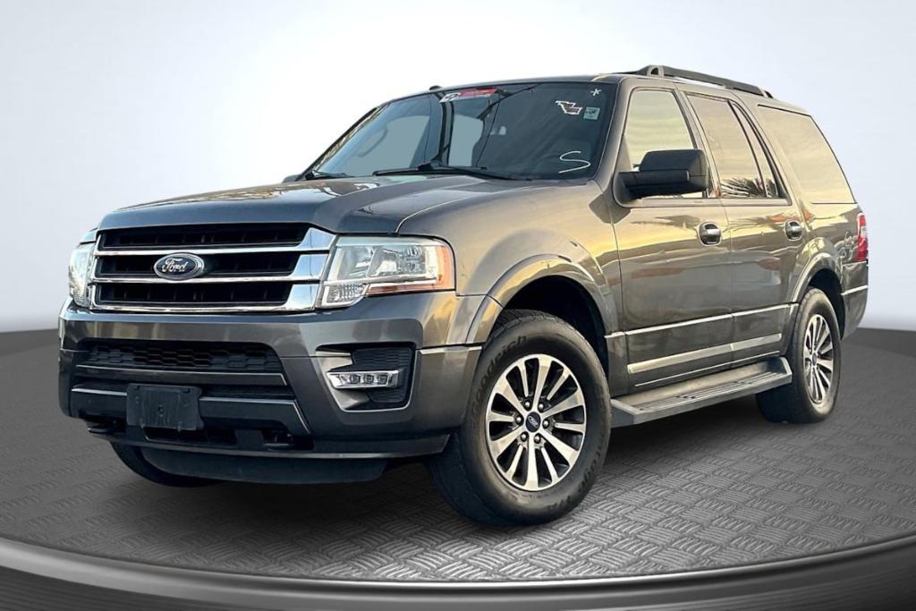 used 2017 Ford Expedition car, priced at $14,285