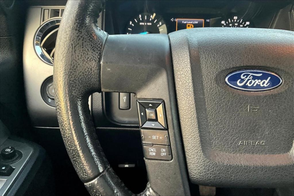 used 2017 Ford Expedition car, priced at $14,285