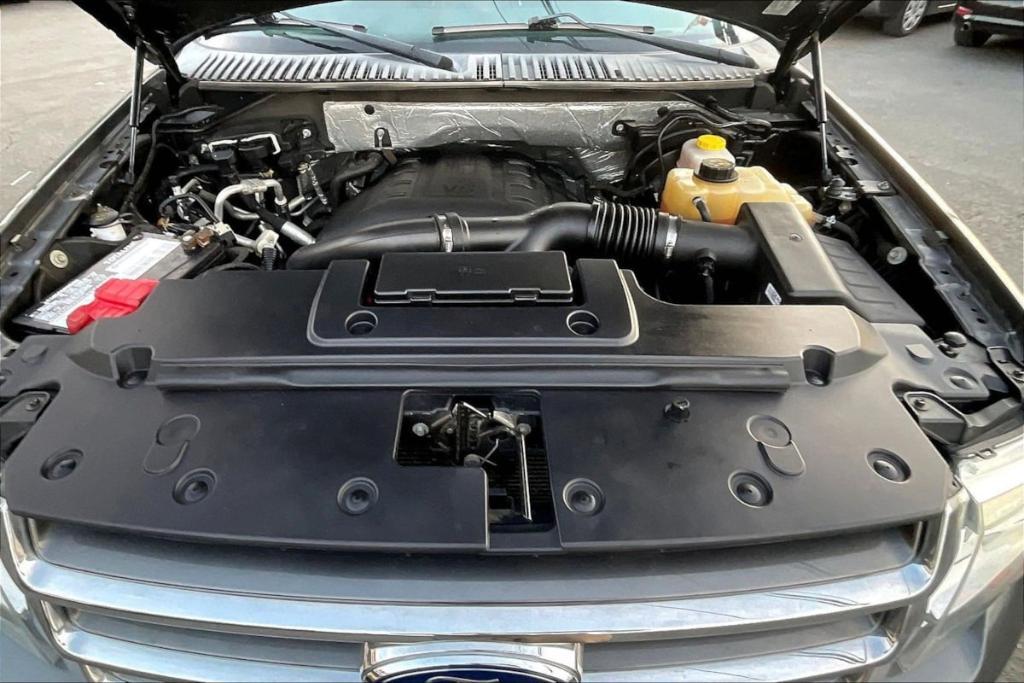 used 2017 Ford Expedition car, priced at $14,285