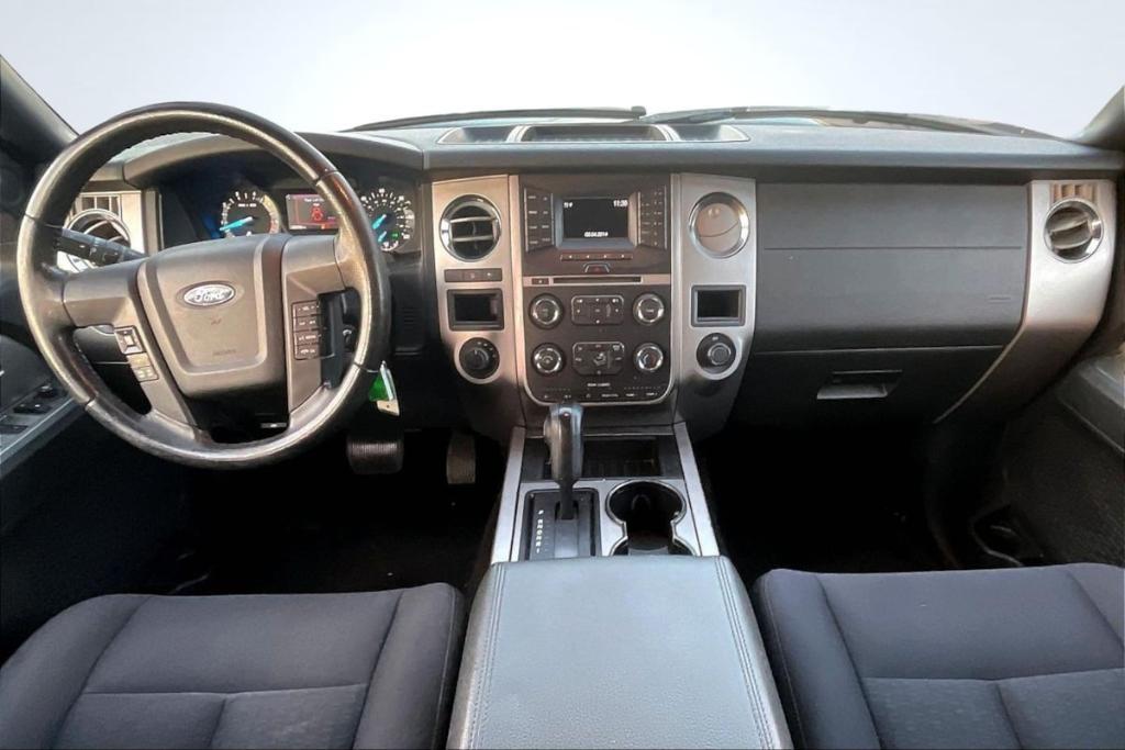 used 2017 Ford Expedition car, priced at $14,285