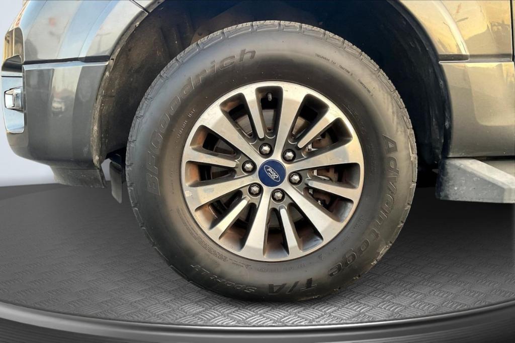 used 2017 Ford Expedition car, priced at $14,285