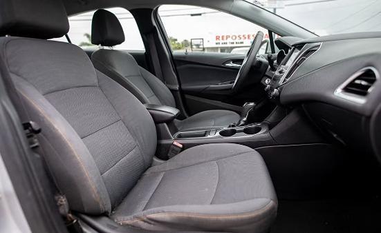 used 2019 Chevrolet Cruze car, priced at $11,345