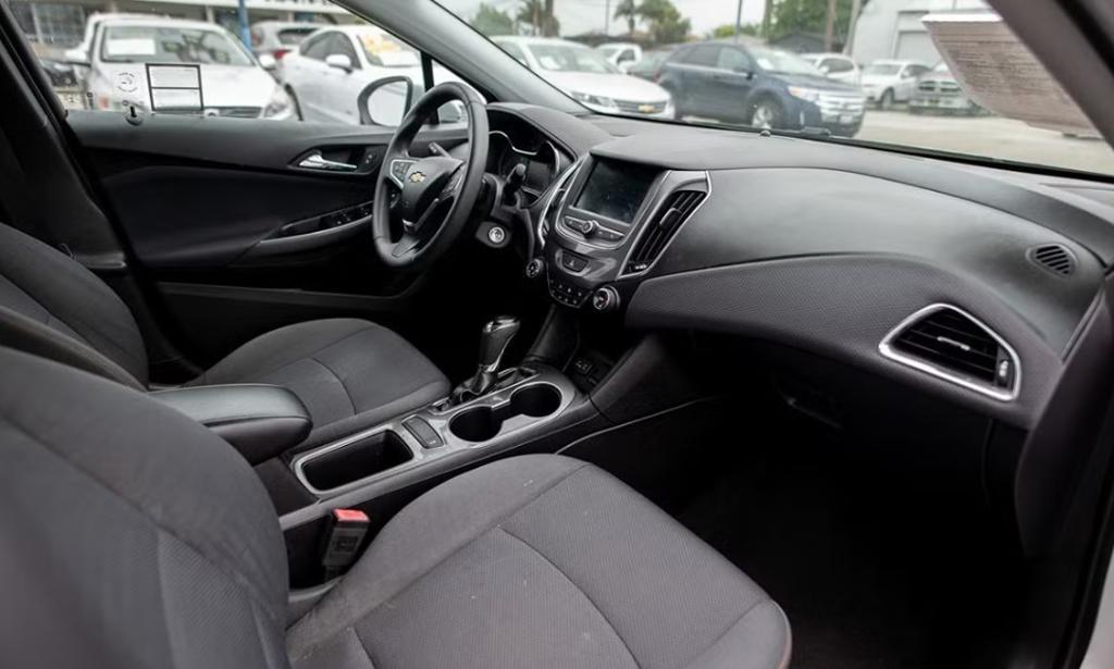 used 2019 Chevrolet Cruze car, priced at $11,345