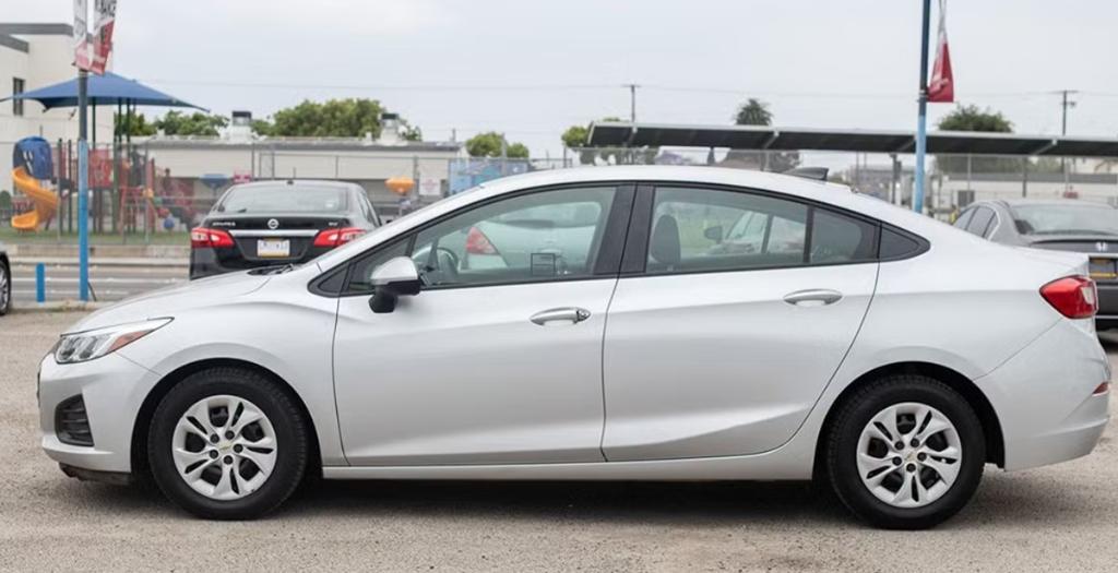 used 2019 Chevrolet Cruze car, priced at $11,345