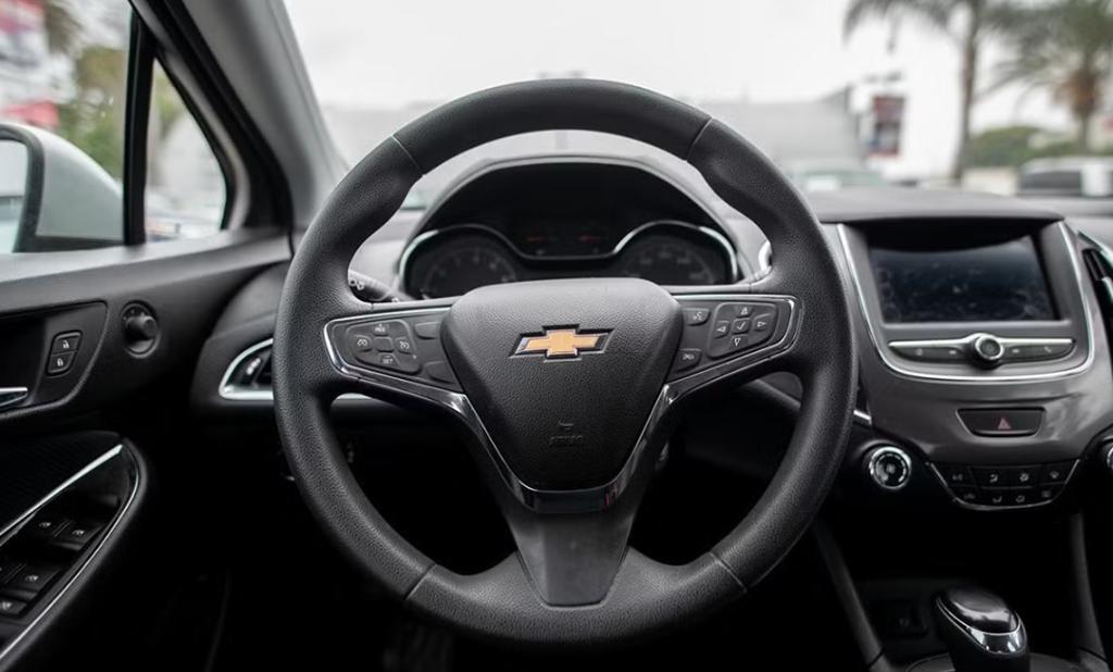 used 2019 Chevrolet Cruze car, priced at $11,345