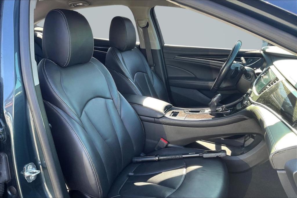 used 2019 Buick LaCrosse car, priced at $16,655